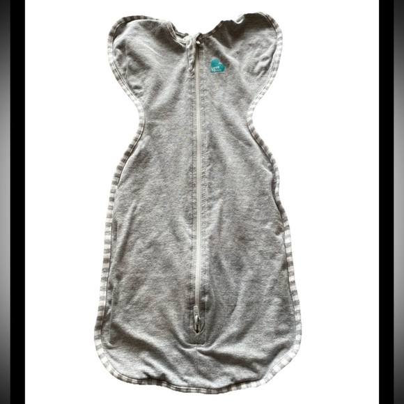 Love to dream Other - Love To Dream Newborn Sleep Sack Like New Swaddle Up Original Gray